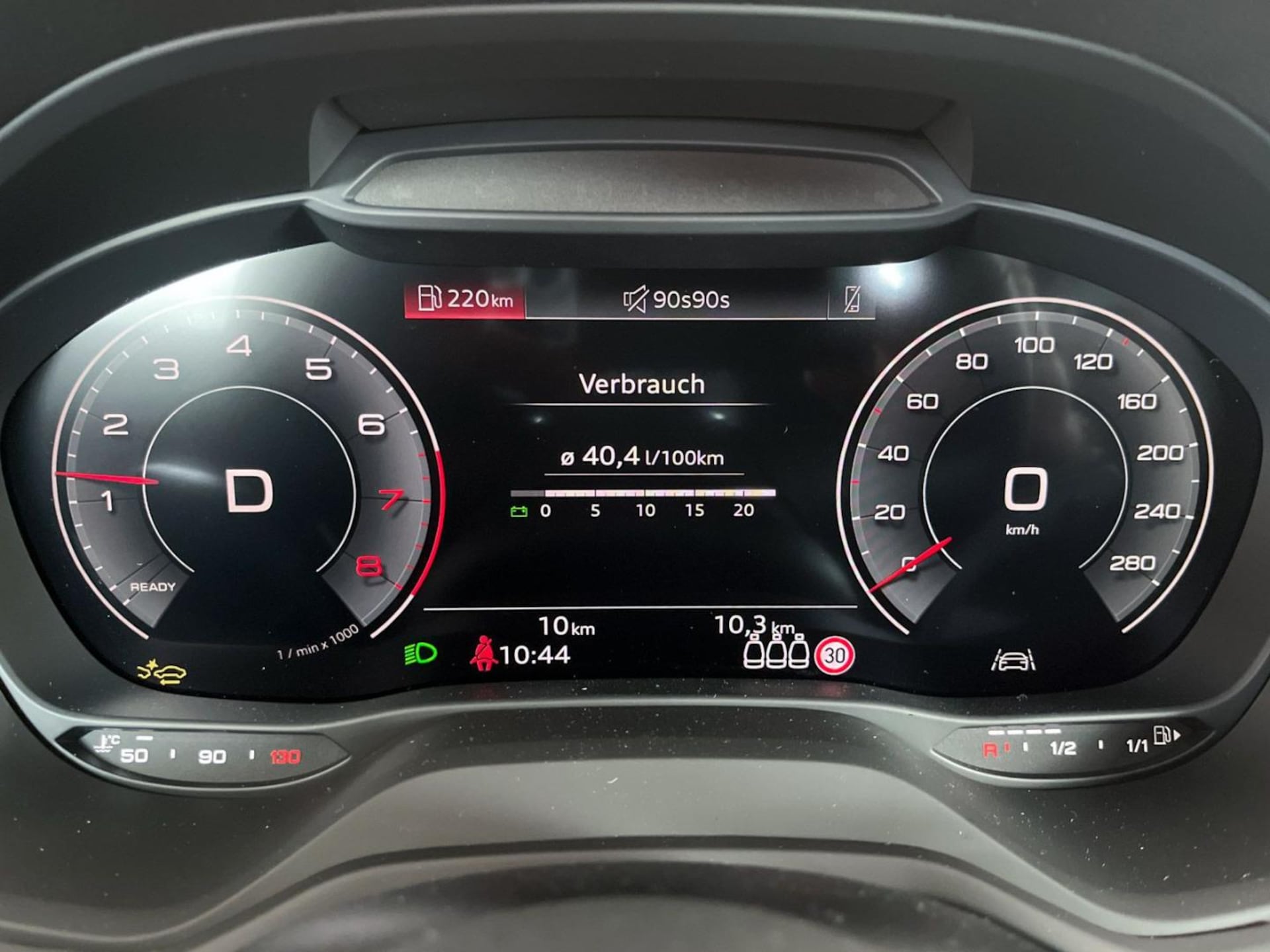 Audi Q2 Advanced