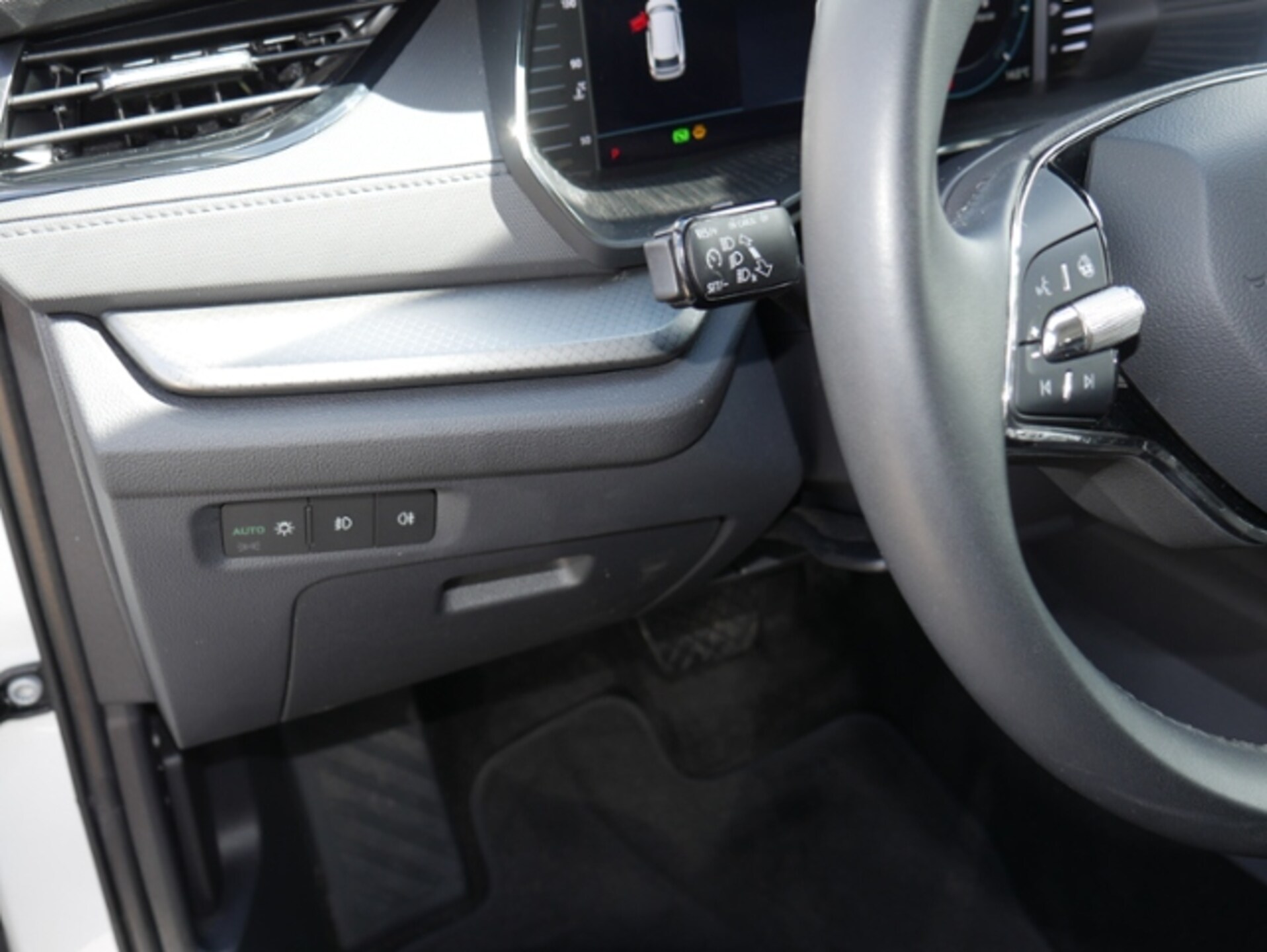 Skoda Octavia Combi Ambition