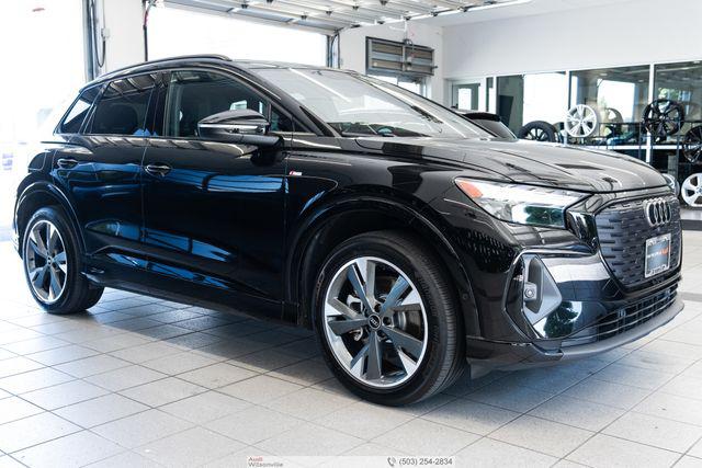 2023 Audi Q4 e-tron 50 Premium Plus quattro's photo