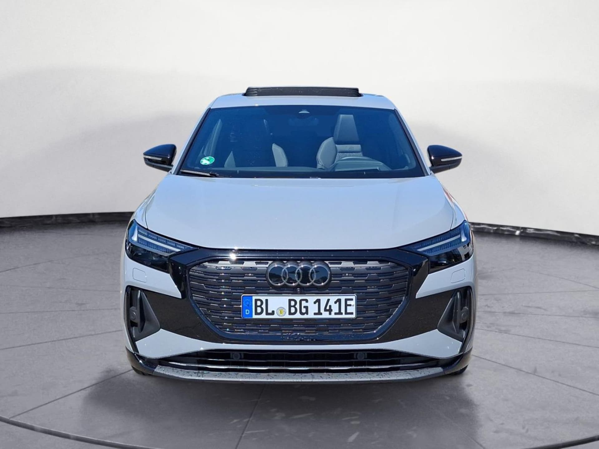 Audi Q4 Sportback e-tron