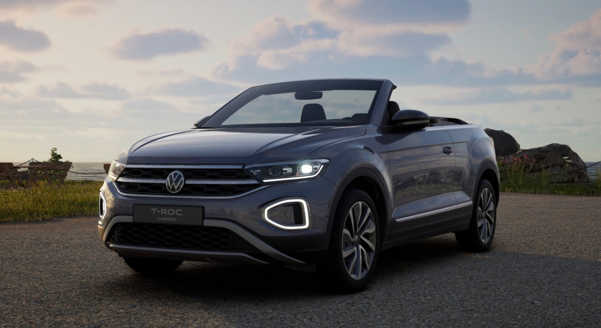 Volkswagen T-Roc Cabriolet ENERGY