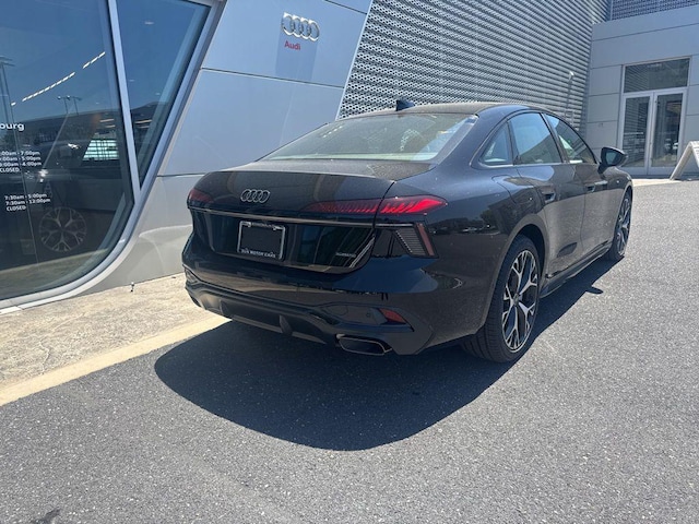 2026 Audi A6 Sedan