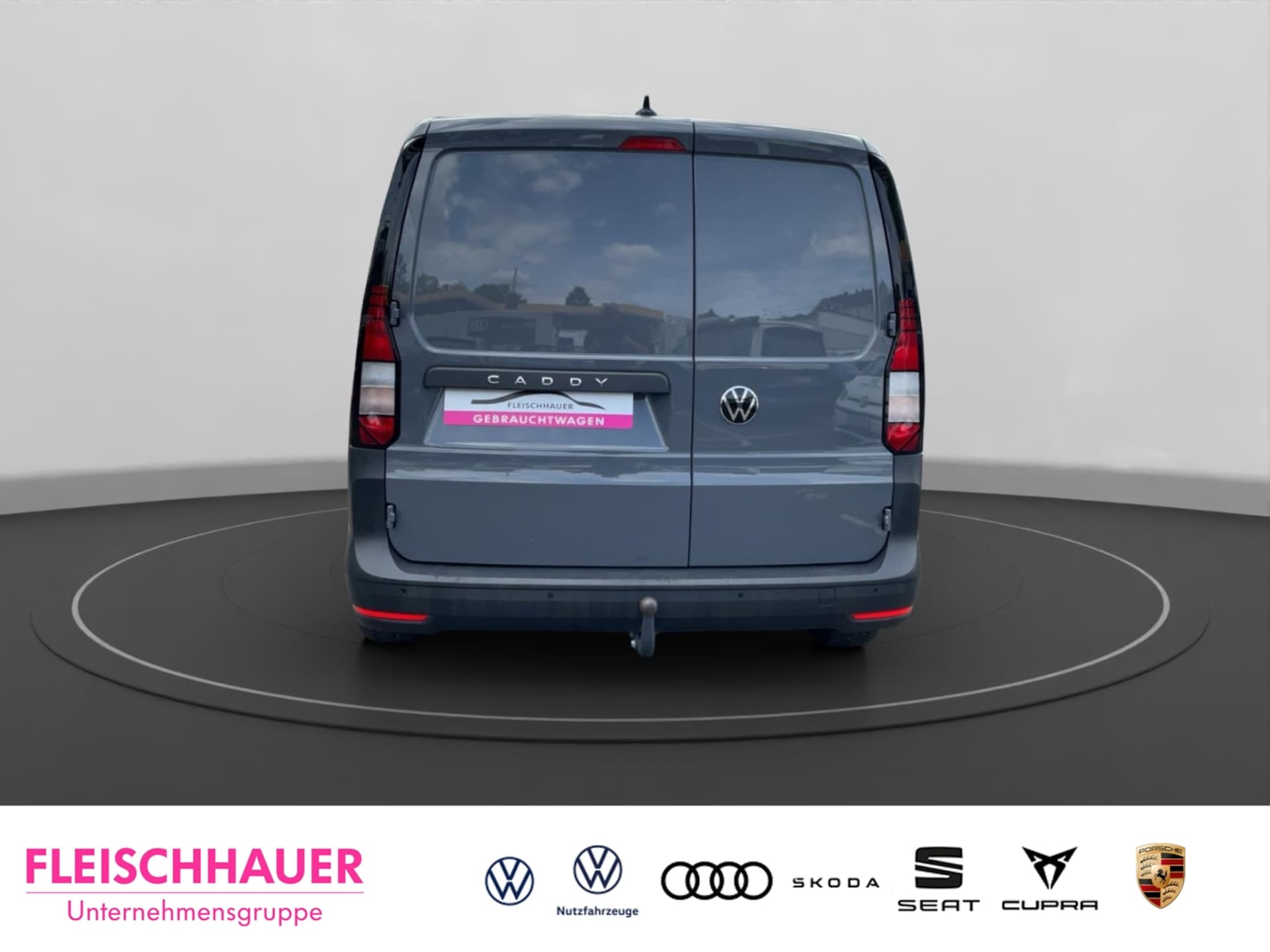 Volkswagen Caddy Maxi Cargo