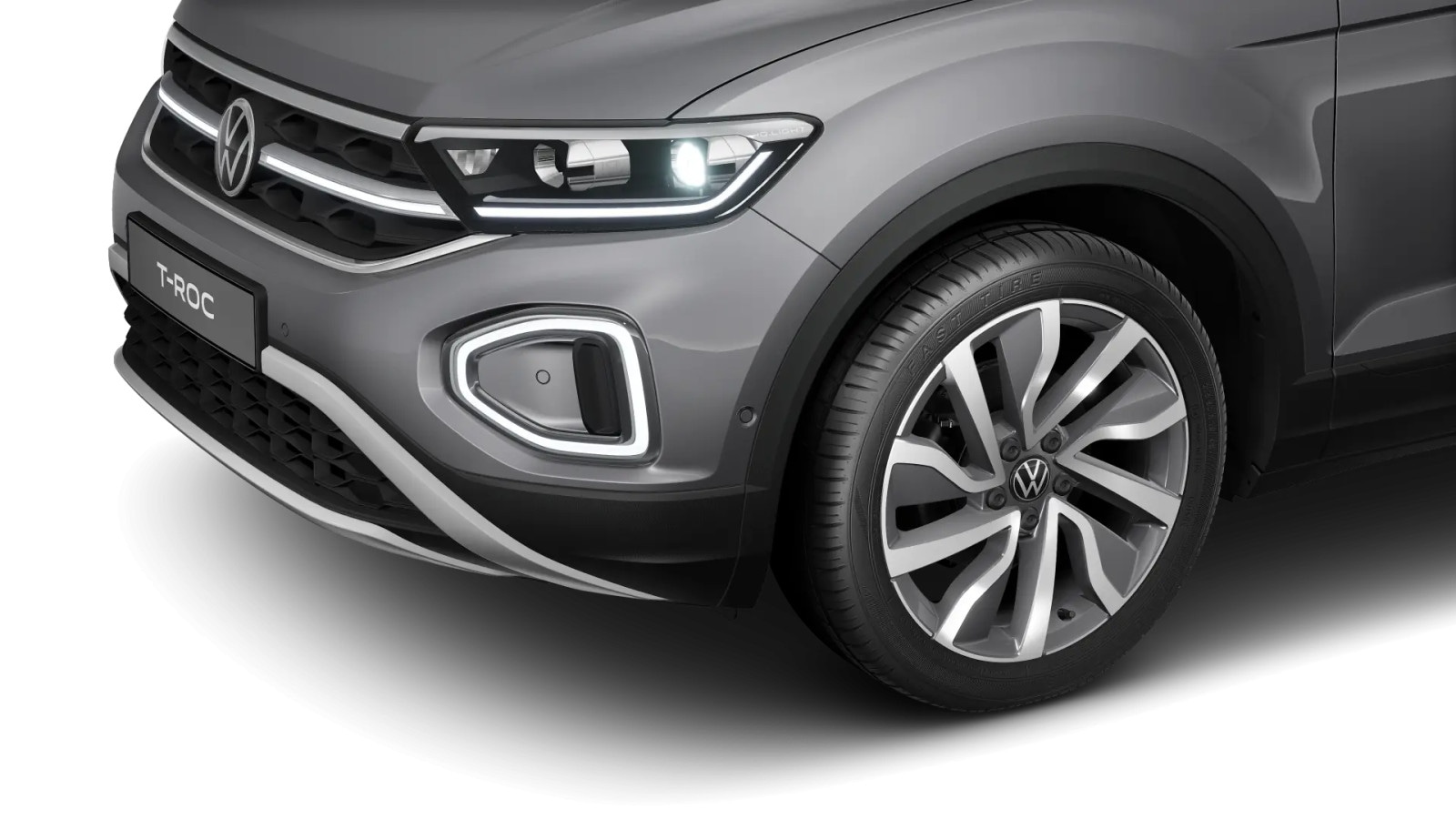 Volkswagen T-Roc – Bild 3