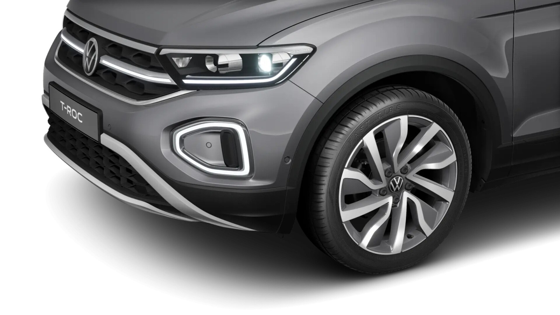 Volkswagen T-Roc MOVE