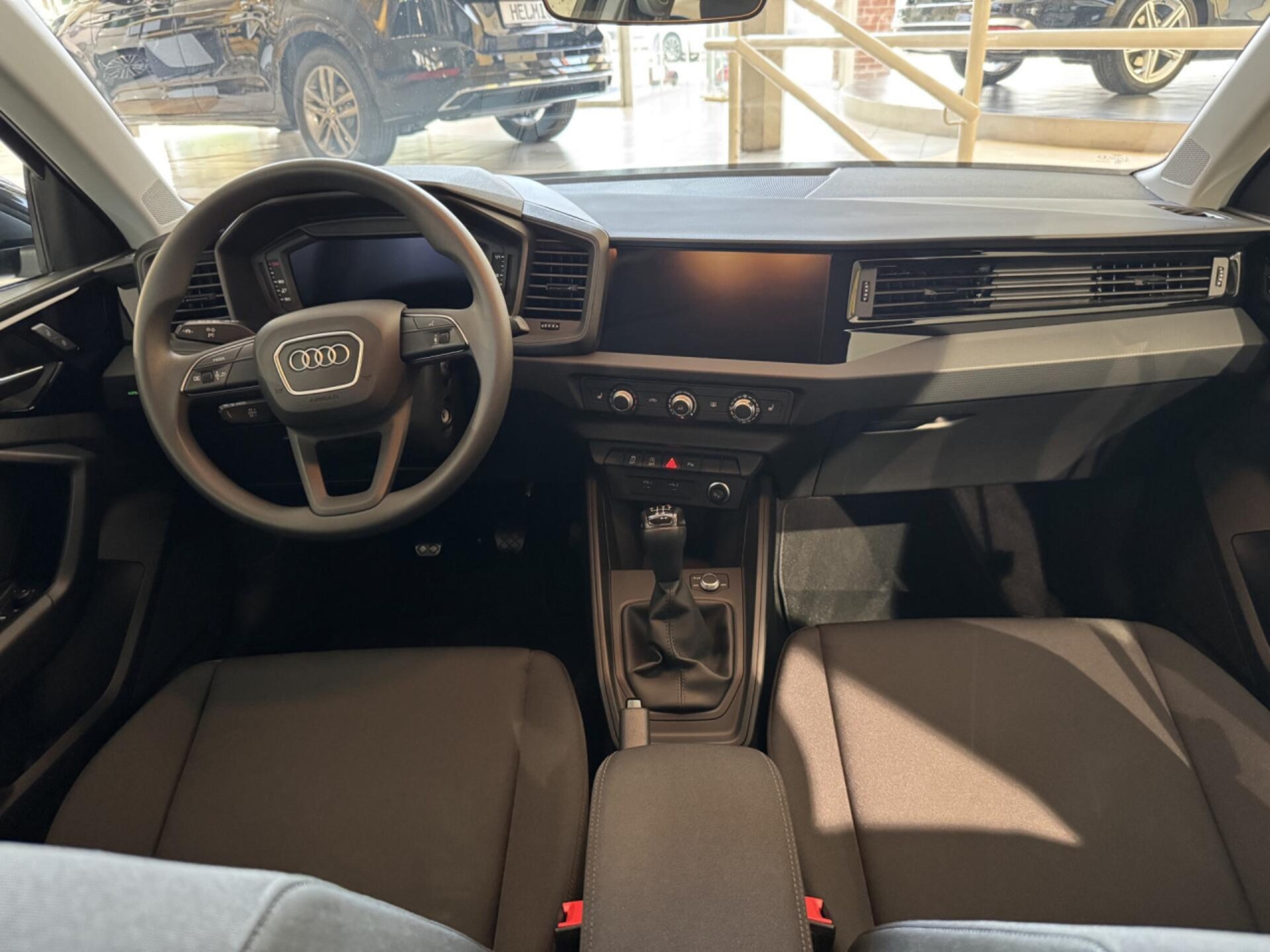 Audi A1 Sportback Advanced