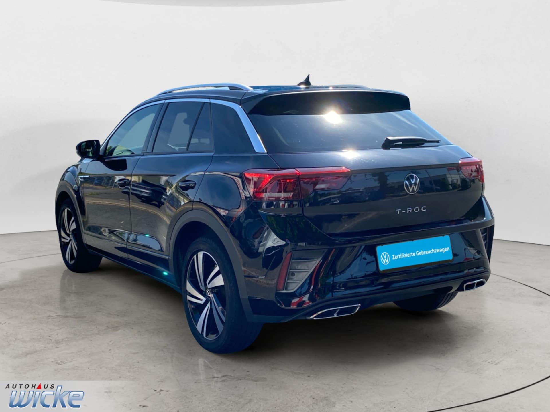Volkswagen T-Roc R-Line