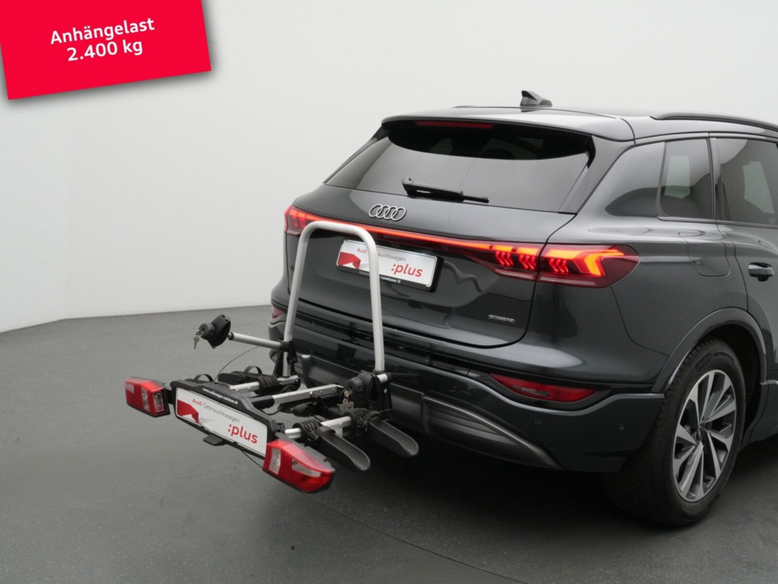 Audi Q6 e-tron – Bild 4