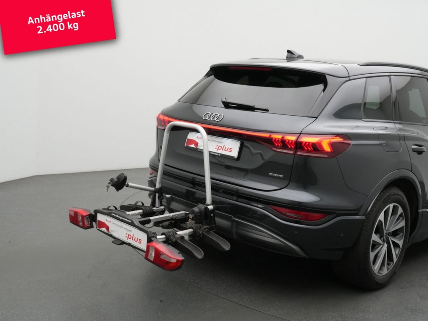 Bild über Audi Q6 SUV e-tron e-tron quattro - für weitere Informationen kontaktieren Sie den Audi Partner
