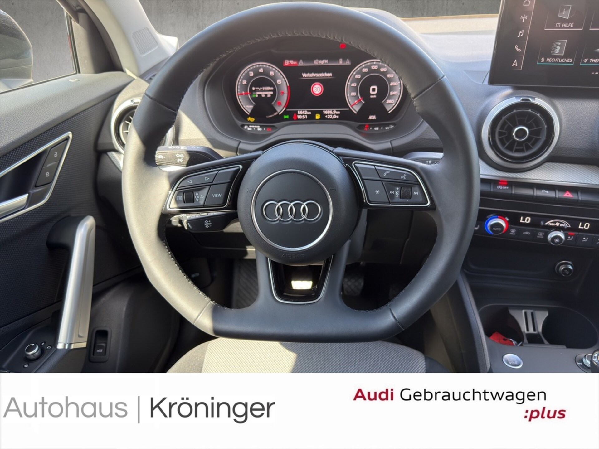 Audi Q2 Advanced