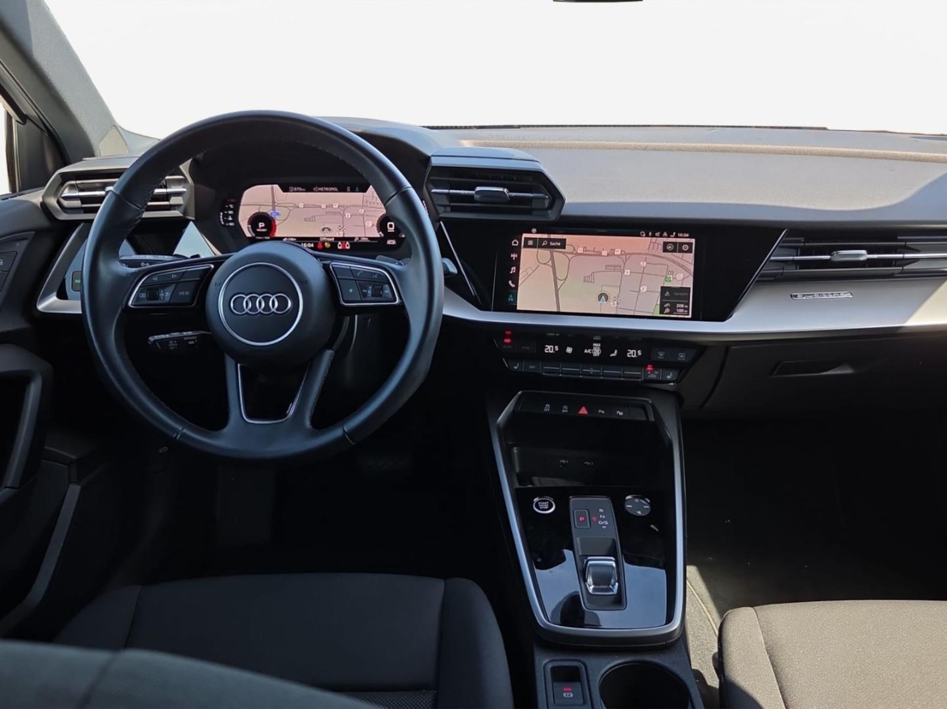 Audi A3 Sportback S line