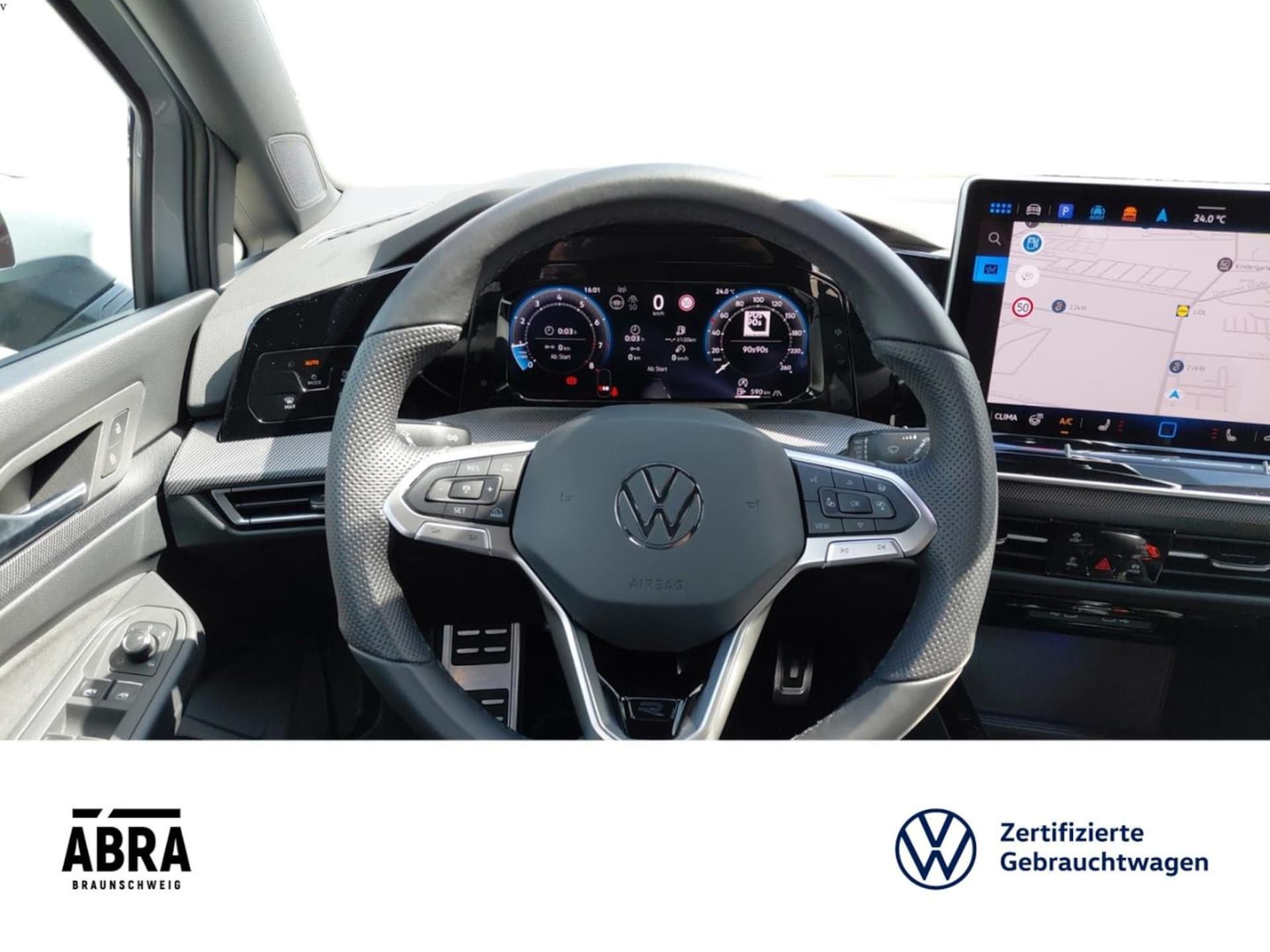 Volkswagen Golf R-Line
