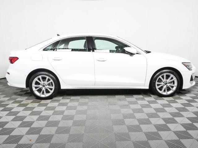 2025 Audi A3 Sedan