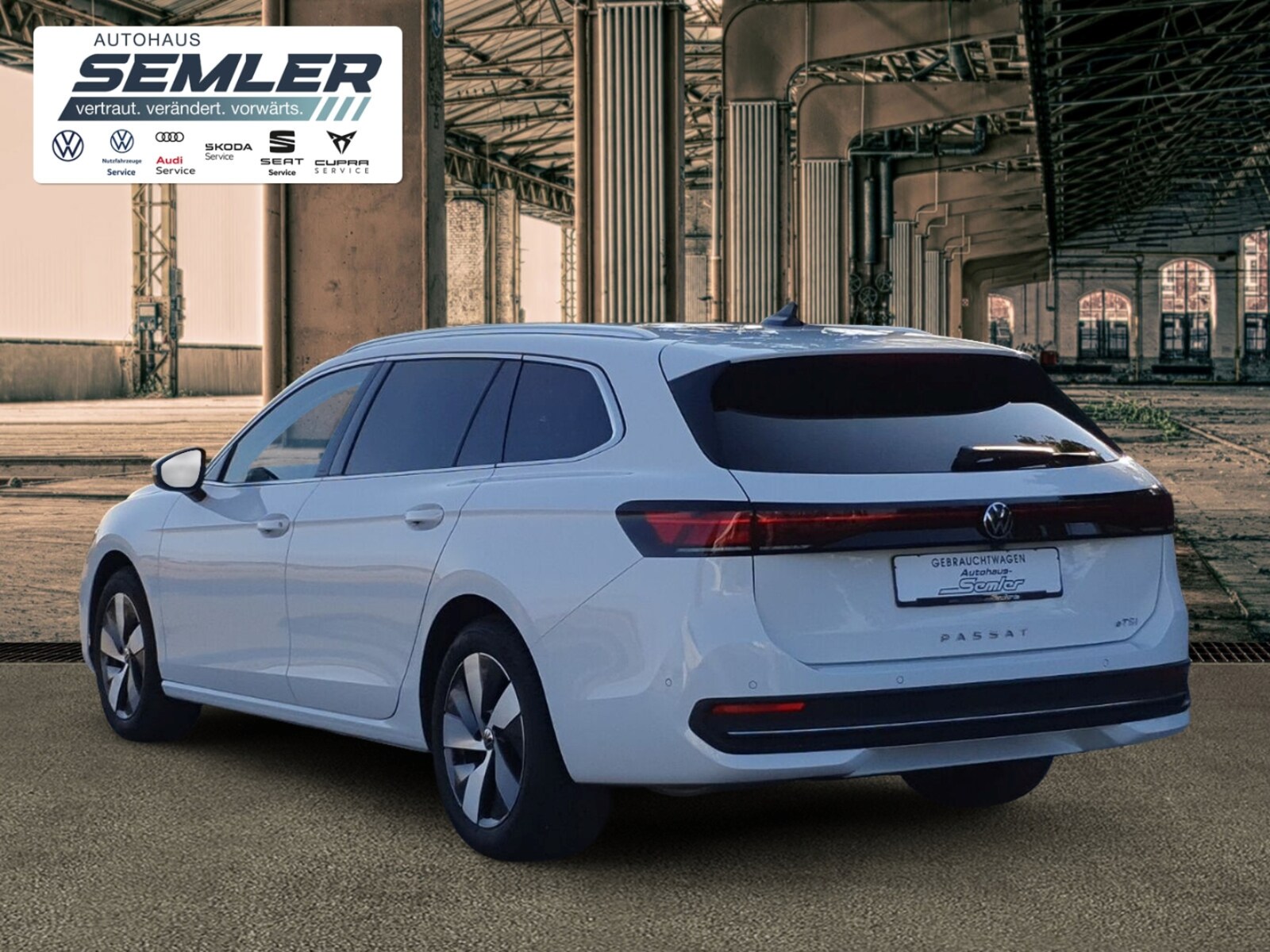 Volkswagen Passat – Bild 5