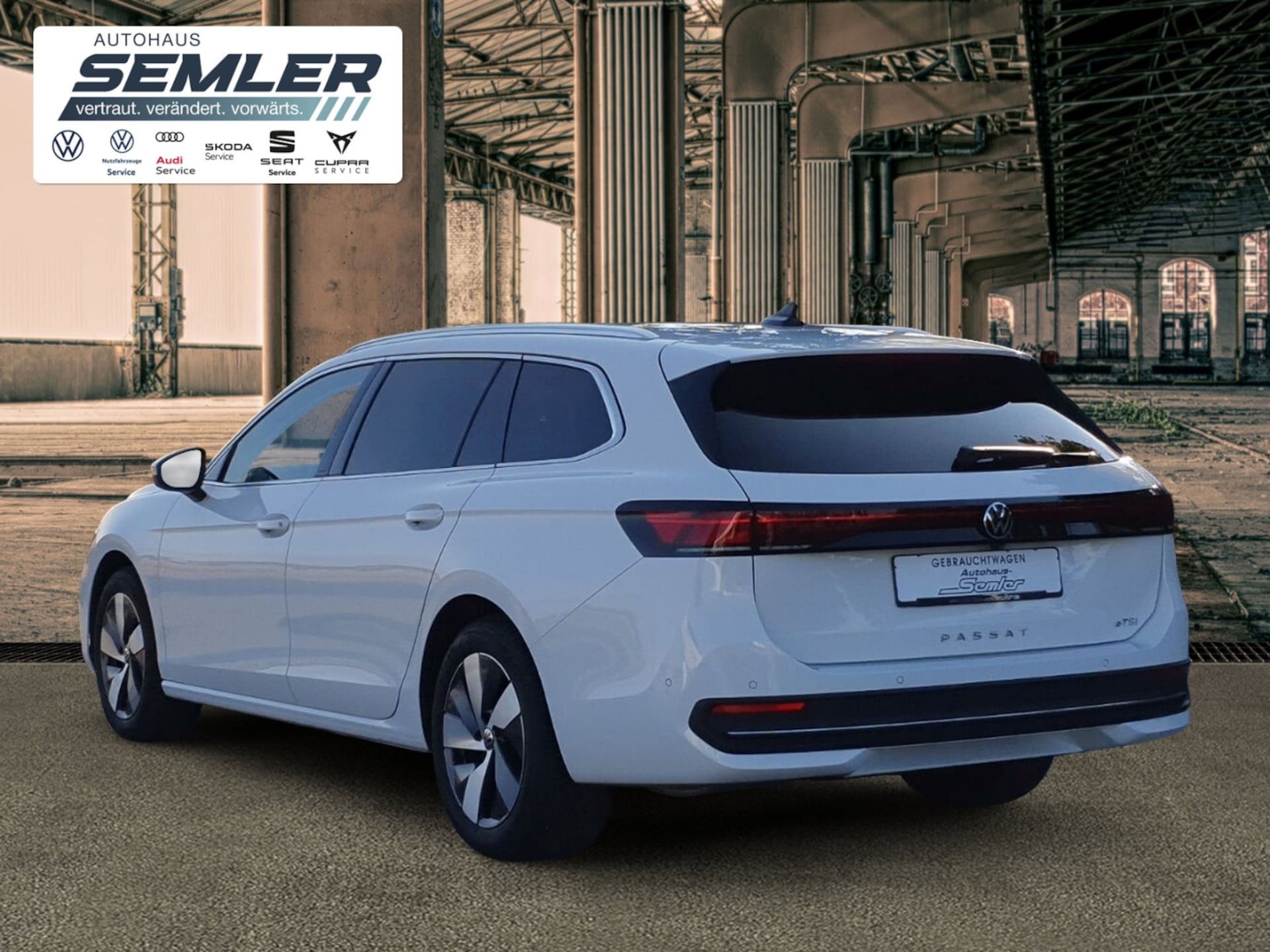 Volkswagen Passat Business