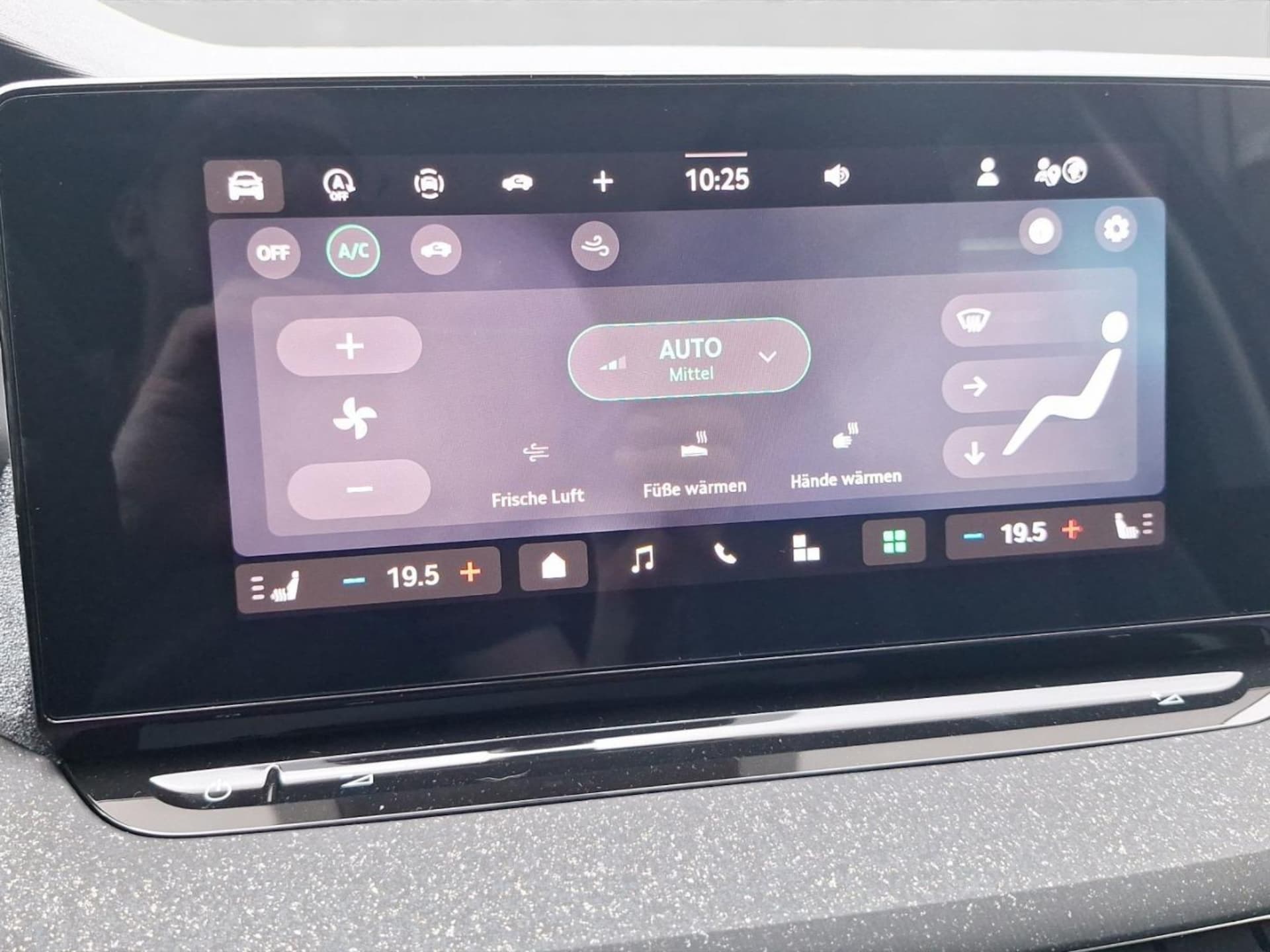 Skoda Octavia Combi Selection