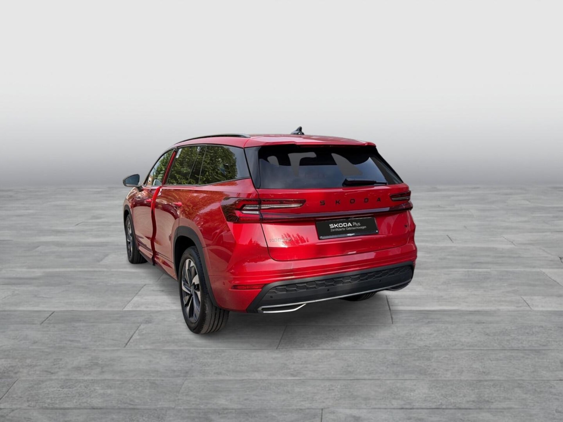 Skoda Kodiaq Sportline
