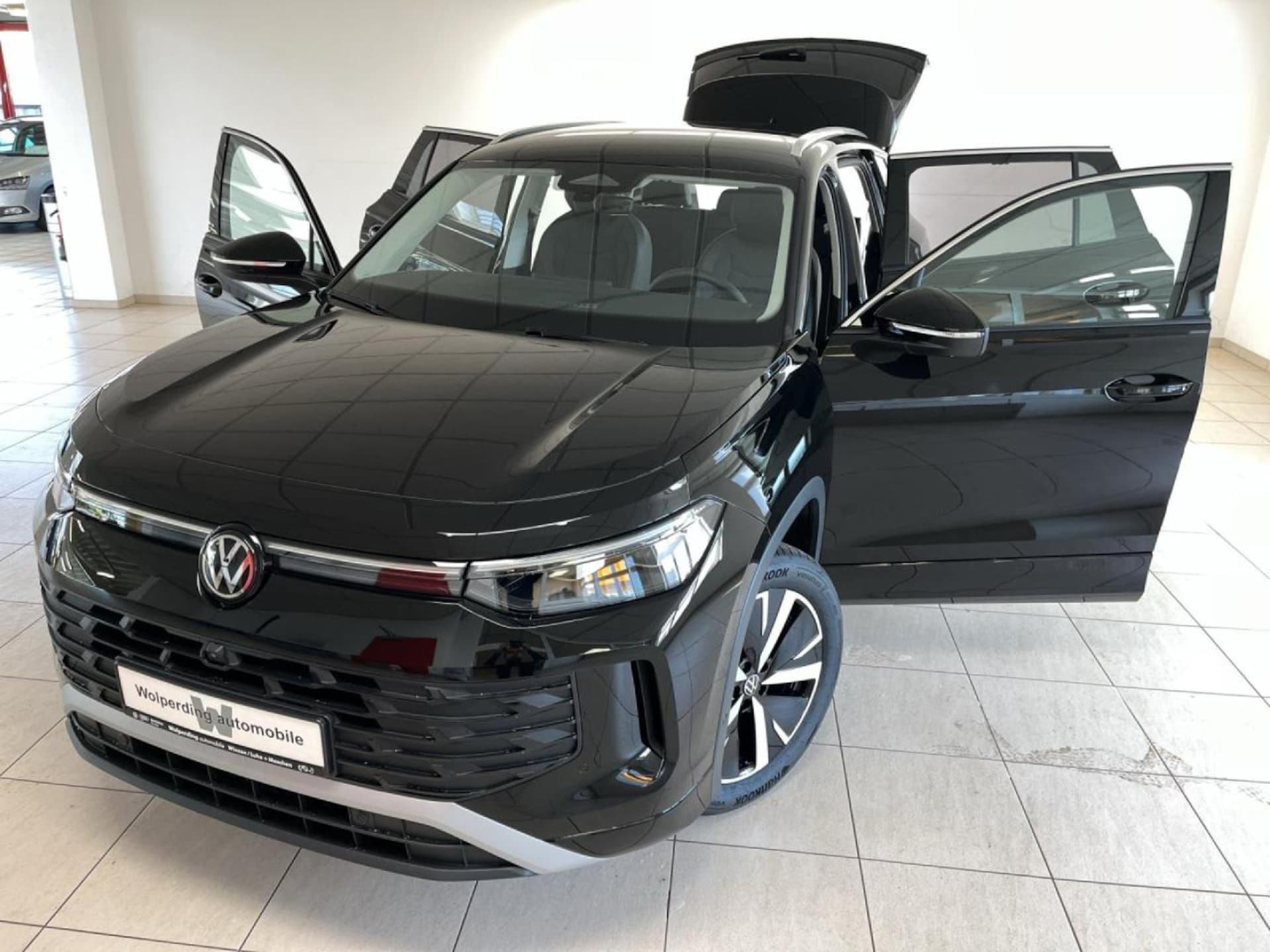 Volkswagen Tayron Life