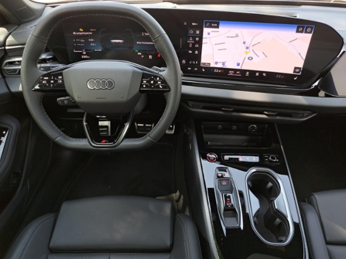 Bild über Audi A6 Avant edition one TDI quattro 150 kW S tronic - für weitere Informationen kontaktieren Sie den Audi Partner