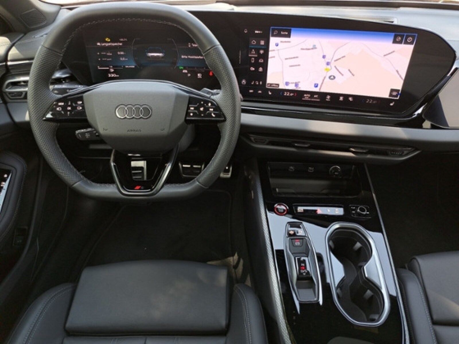 Audi A6 Avant – Bild 14