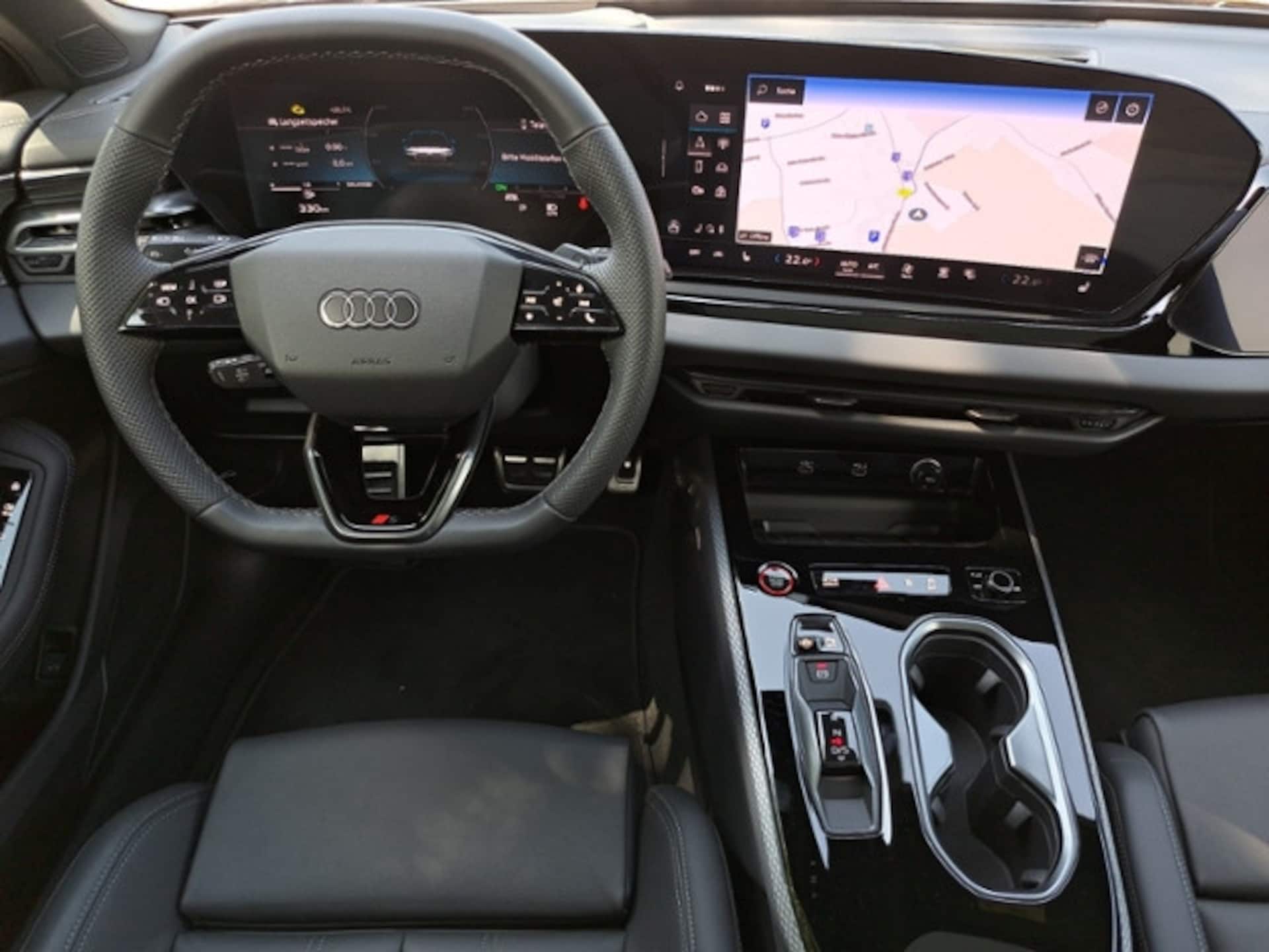 Audi A6 Avant edition one