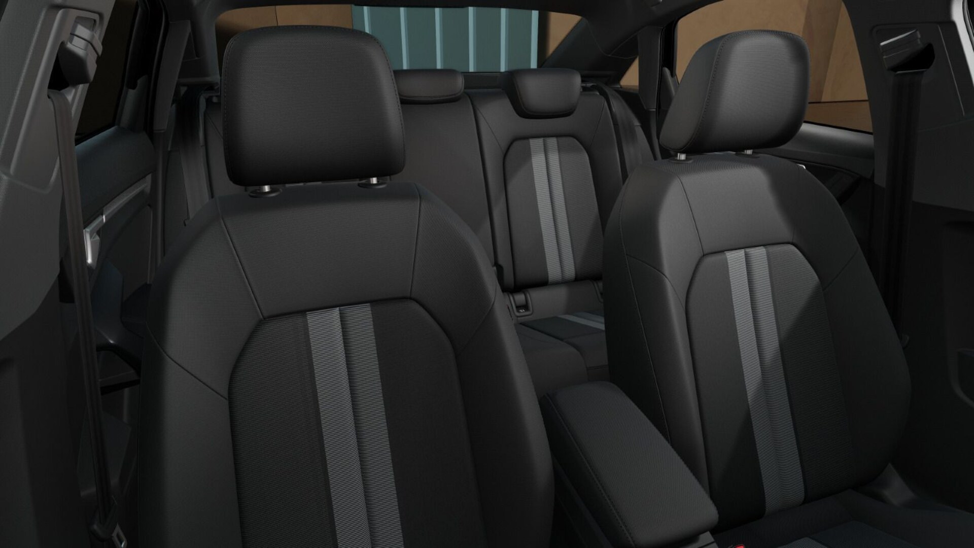 Audi A3 Limousine advanced