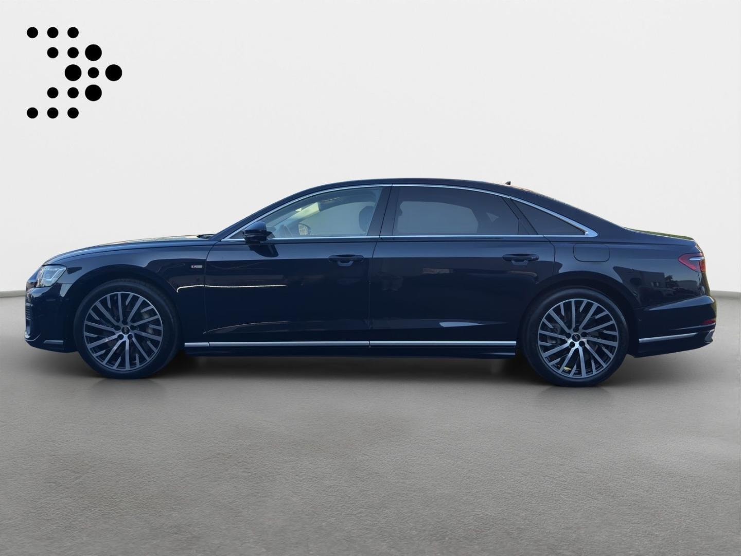 Bild über Audi A8 L TFSI e 60 TFSI e quattro tiptronic - für weitere Informationen kontaktieren Sie den Audi Partner