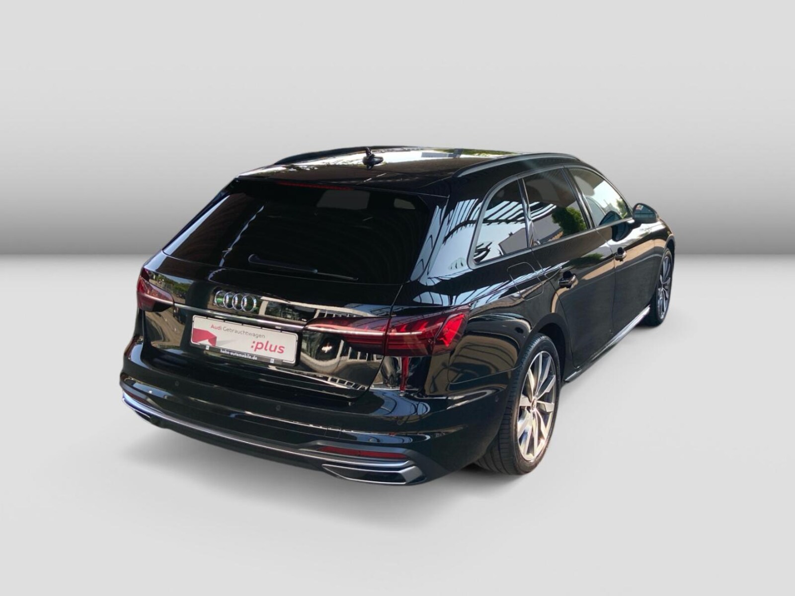 Audi A4 Avant – Bild 3