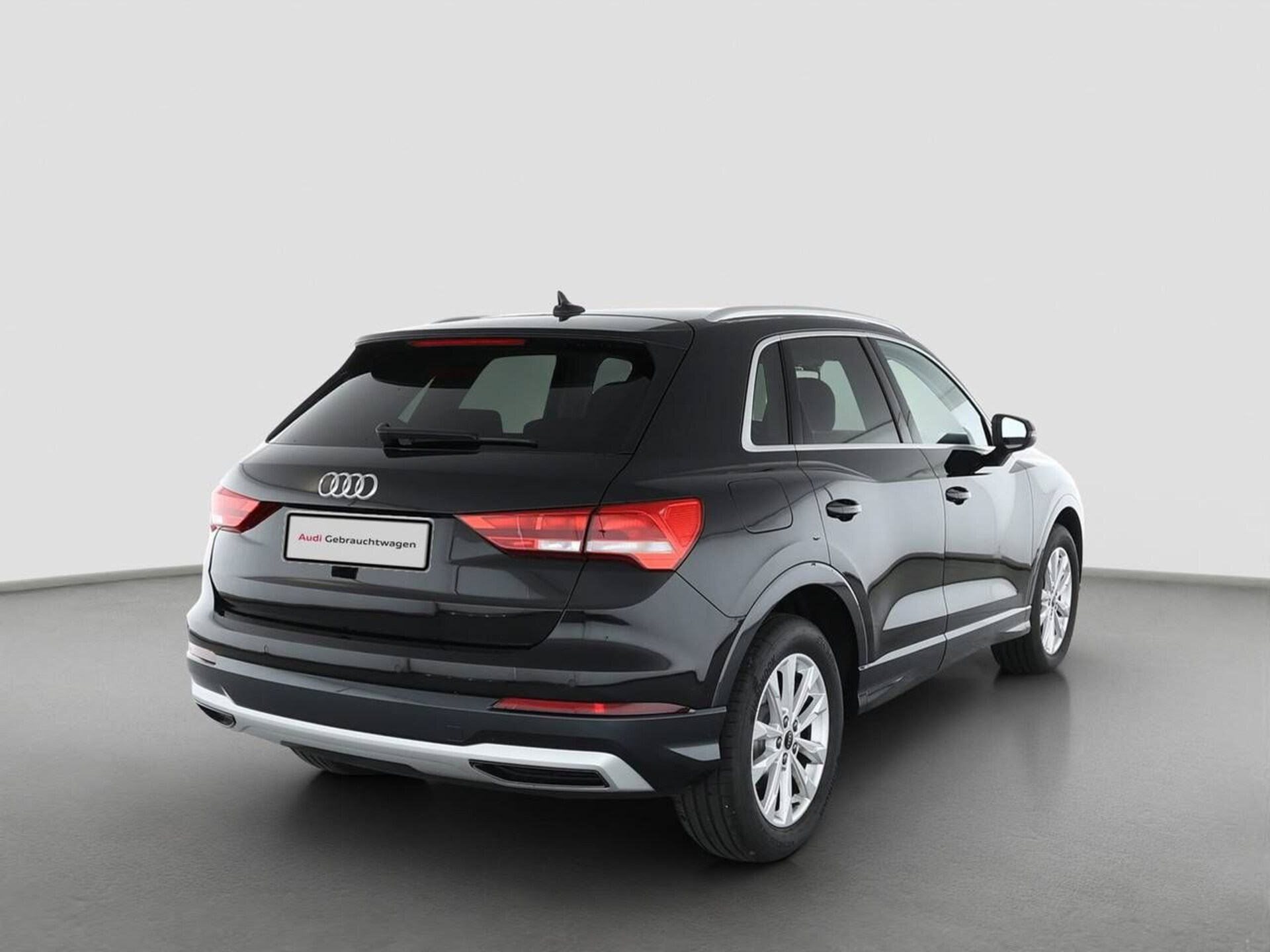 Audi Q3 SUV advanced