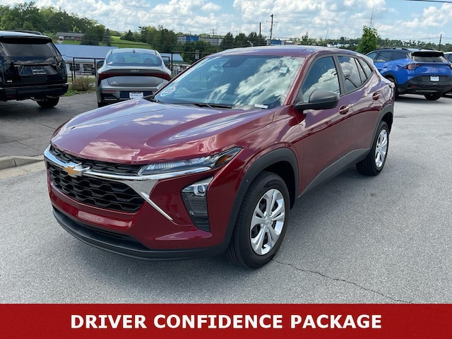 2024 Chevrolet Trax