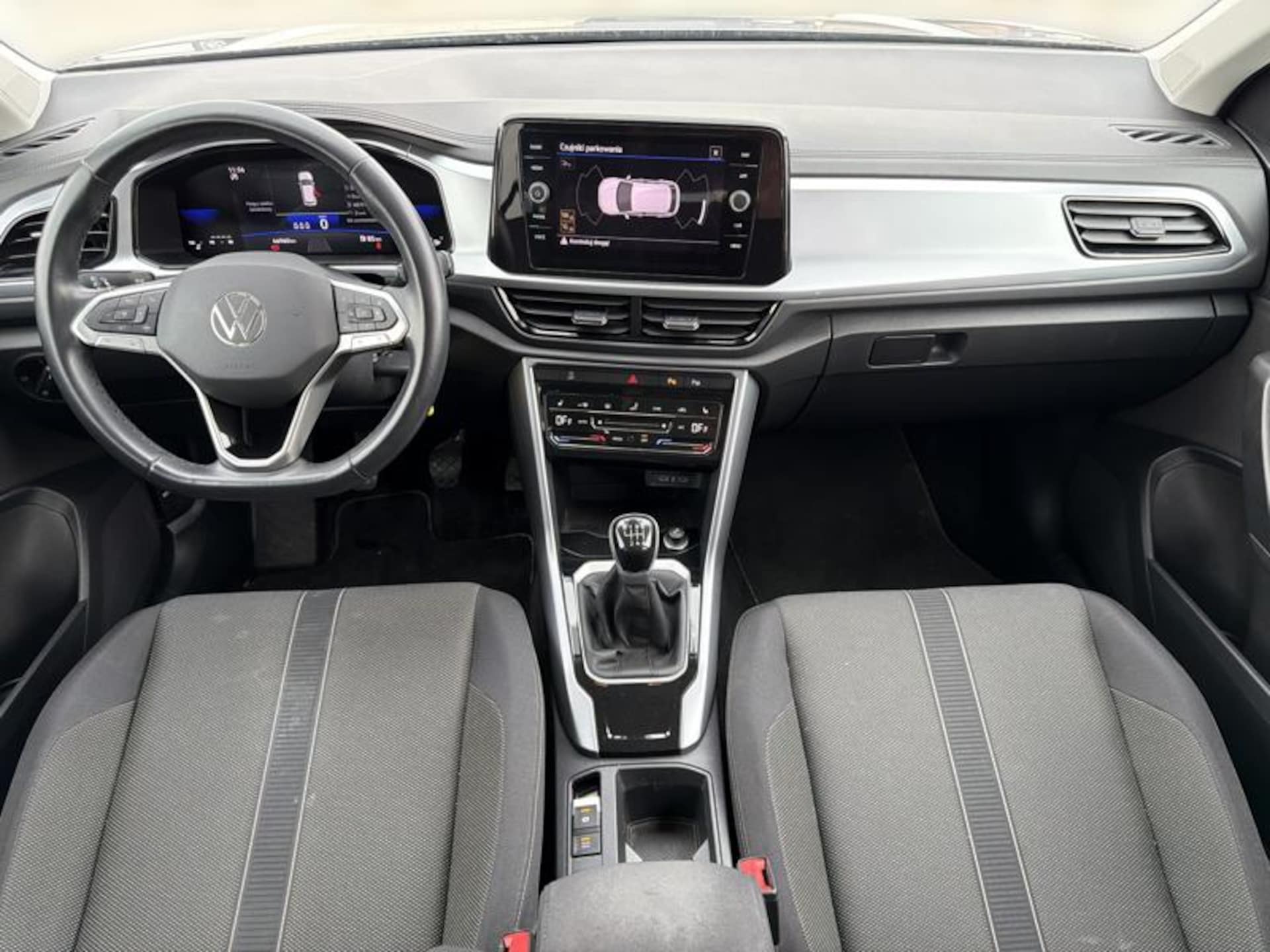 Volkswagen T-Roc Life