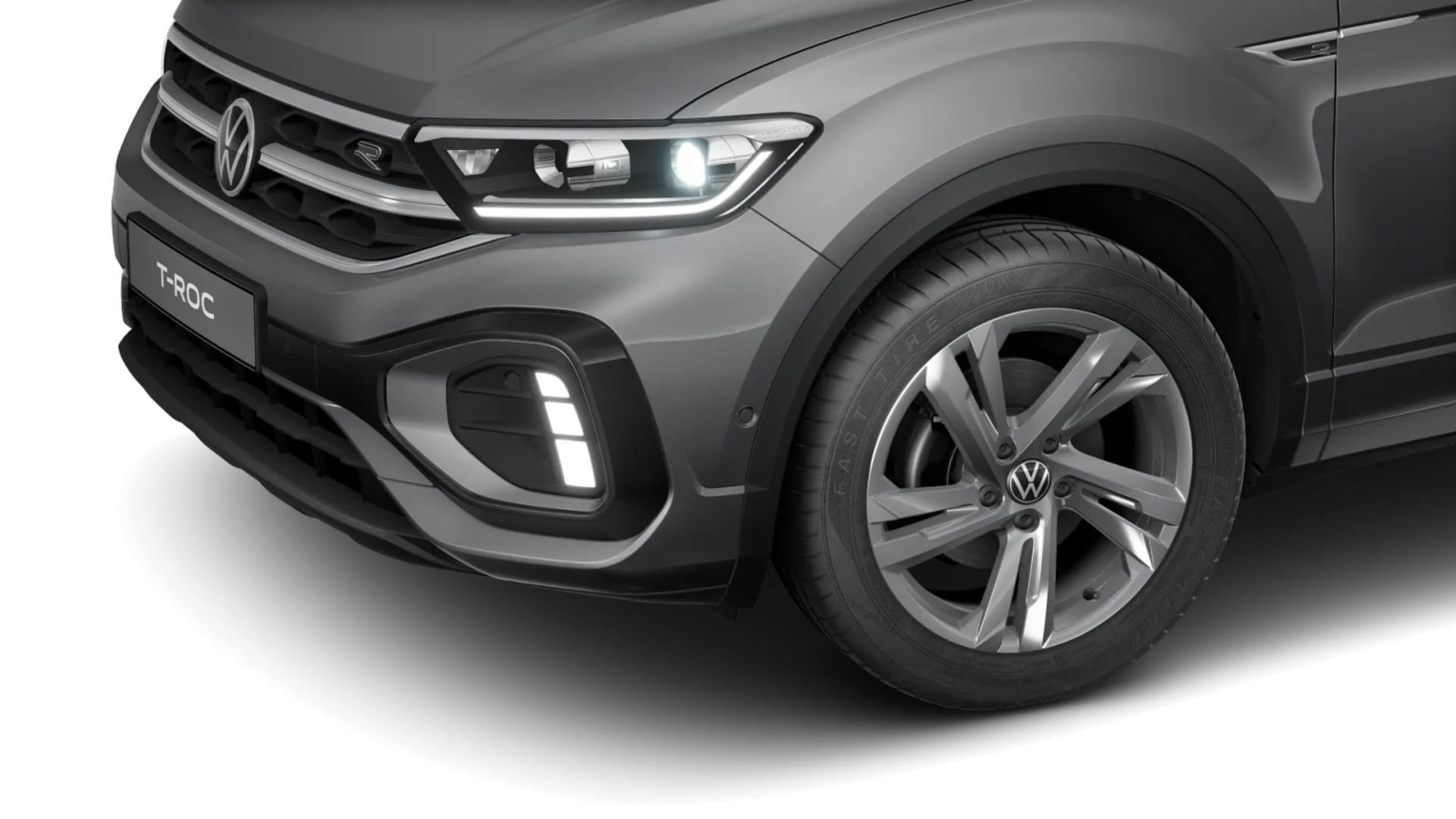 Volkswagen T-Roc R-Line