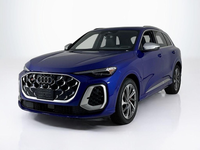 Photo of 2026 Audi SQ5 