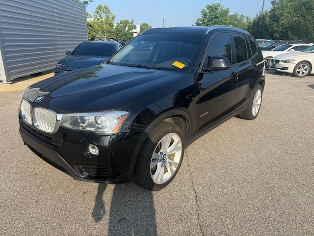 2016 BMW X3