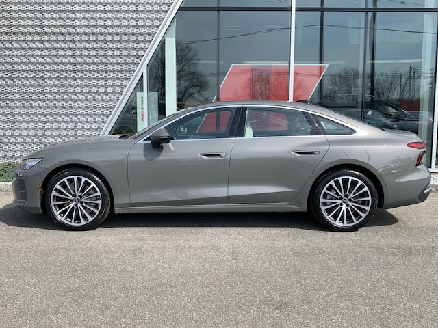 2026 Audi A6 Sedan