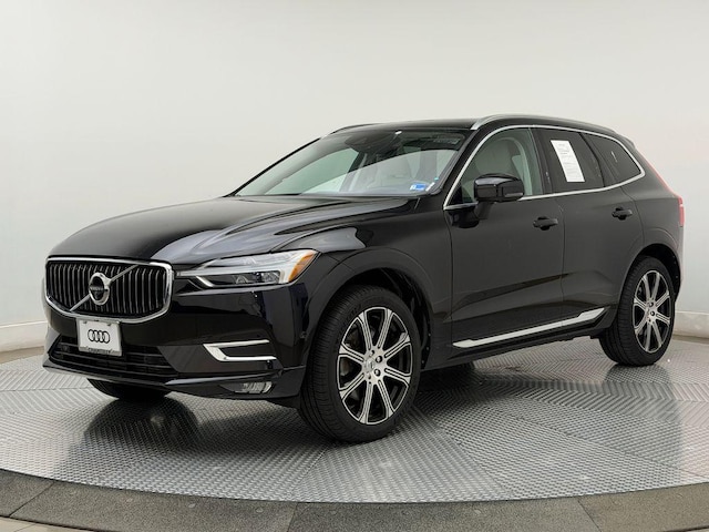 2018 Volvo XC60