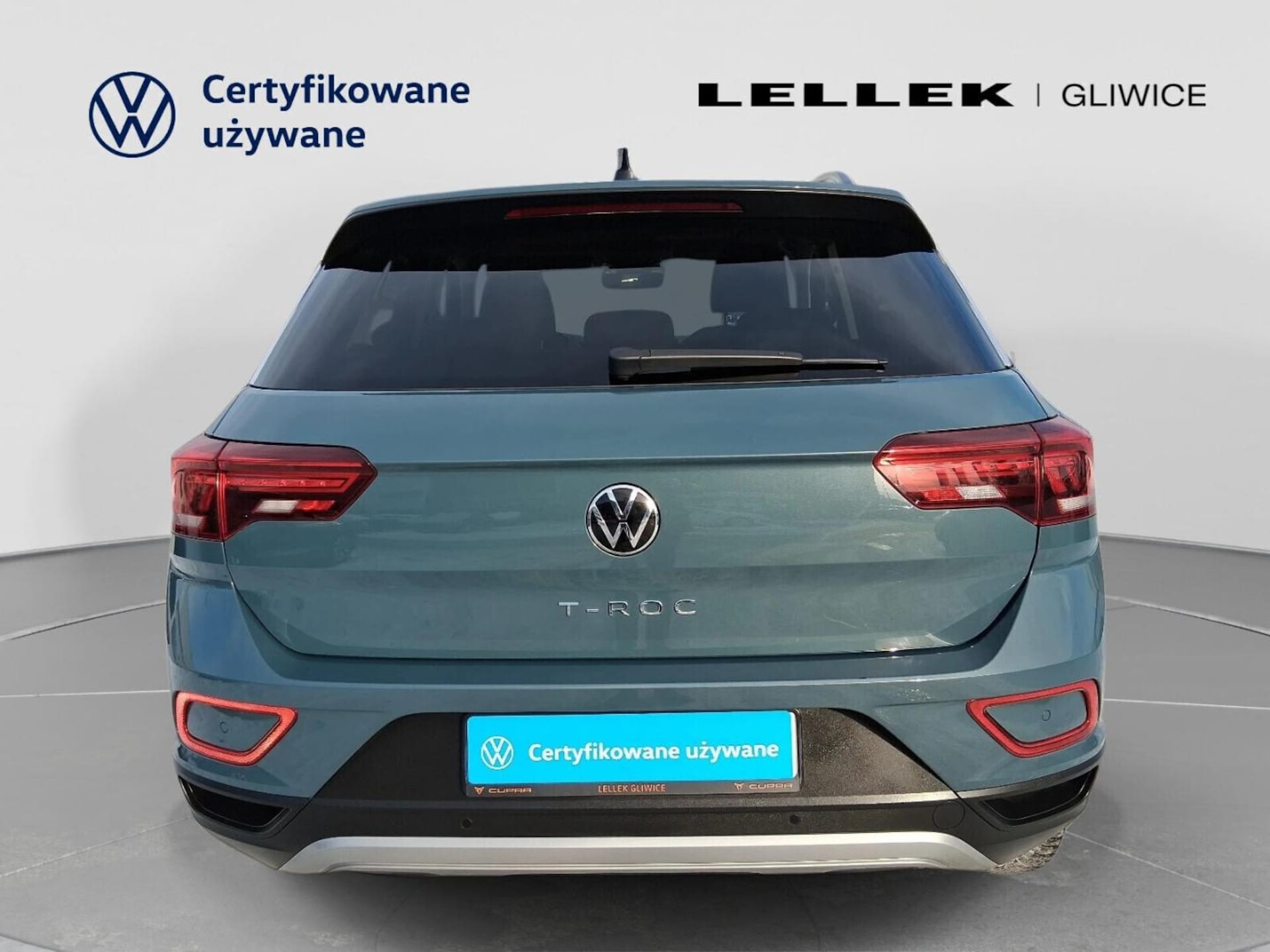 Volkswagen T-Roc Life