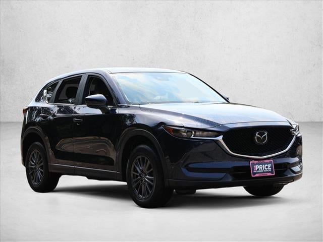2020 Mazda CX-5