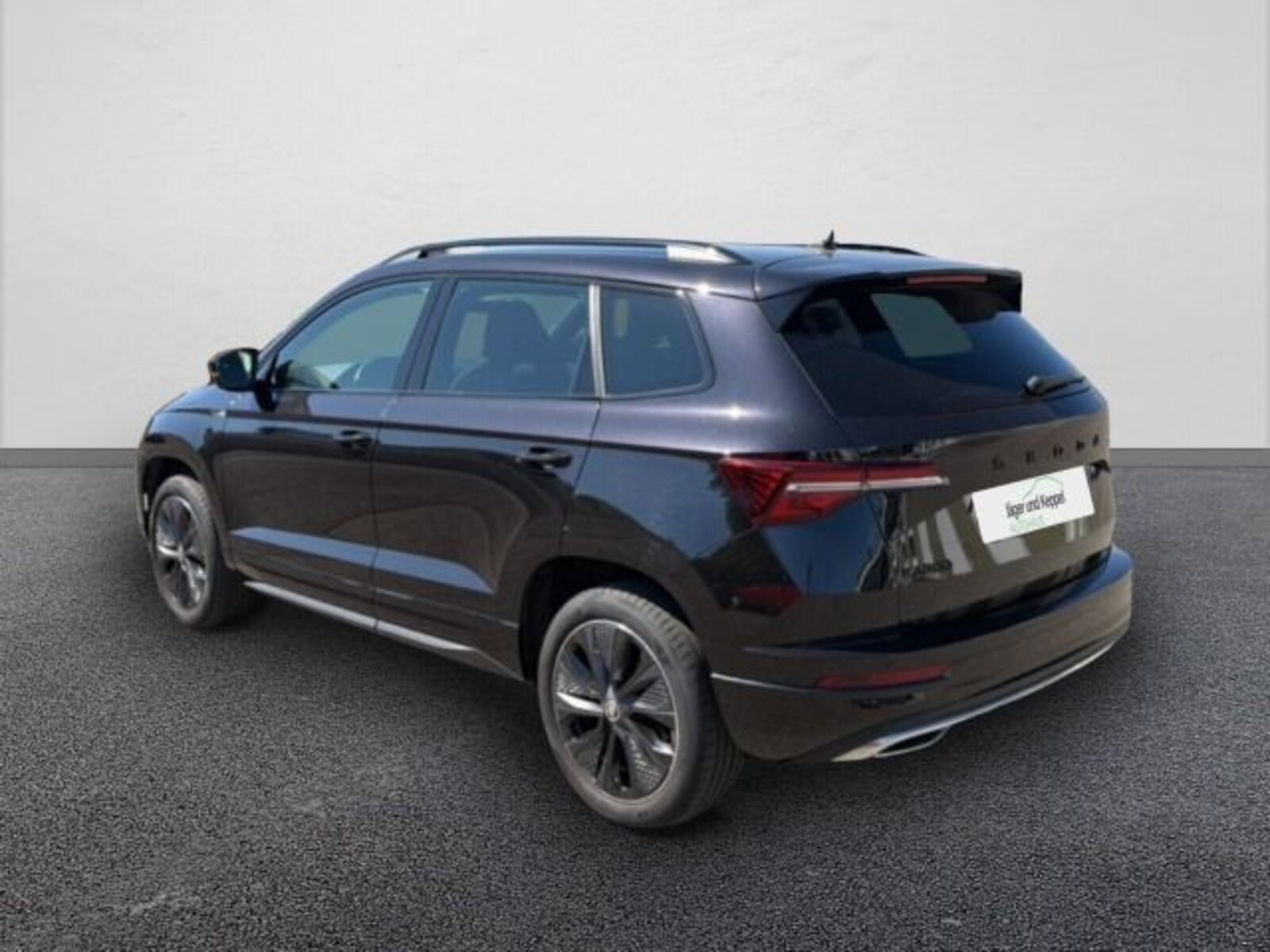 Škoda Karoq – Bild 3