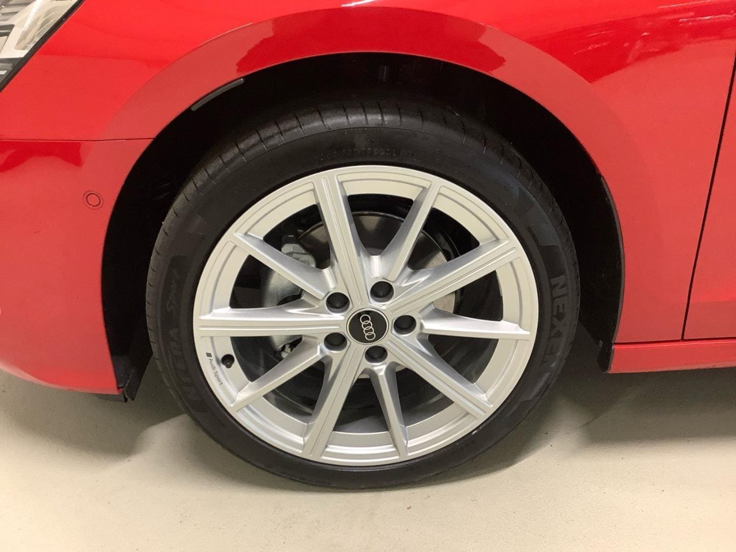 Bild über Audi A3 Sportback TFSI 110 kW S tronic - für weitere Informationen kontaktieren Sie den Audi Partner