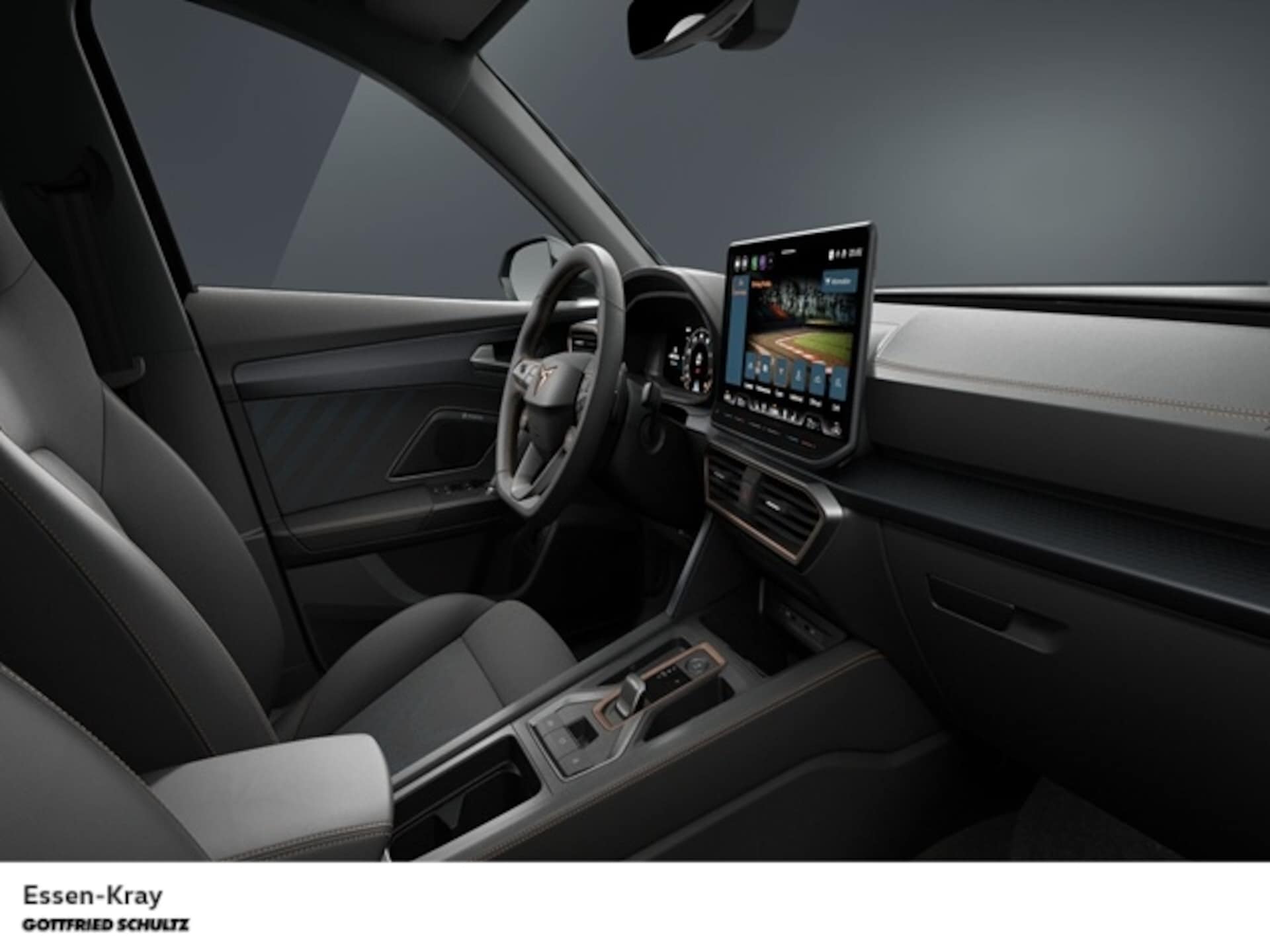 CUPRA Formentor VZ