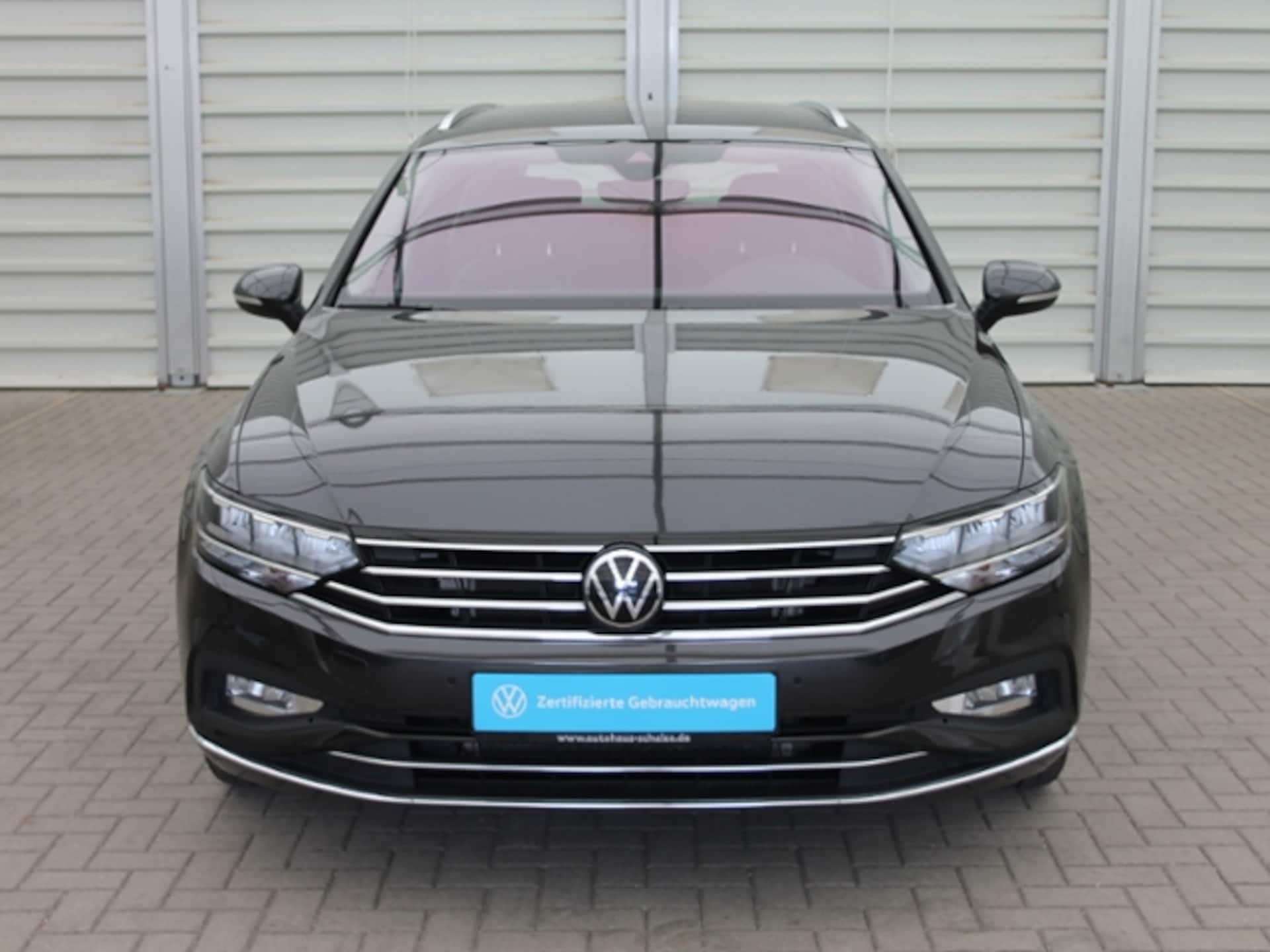 Volkswagen Passat Variant Elegance