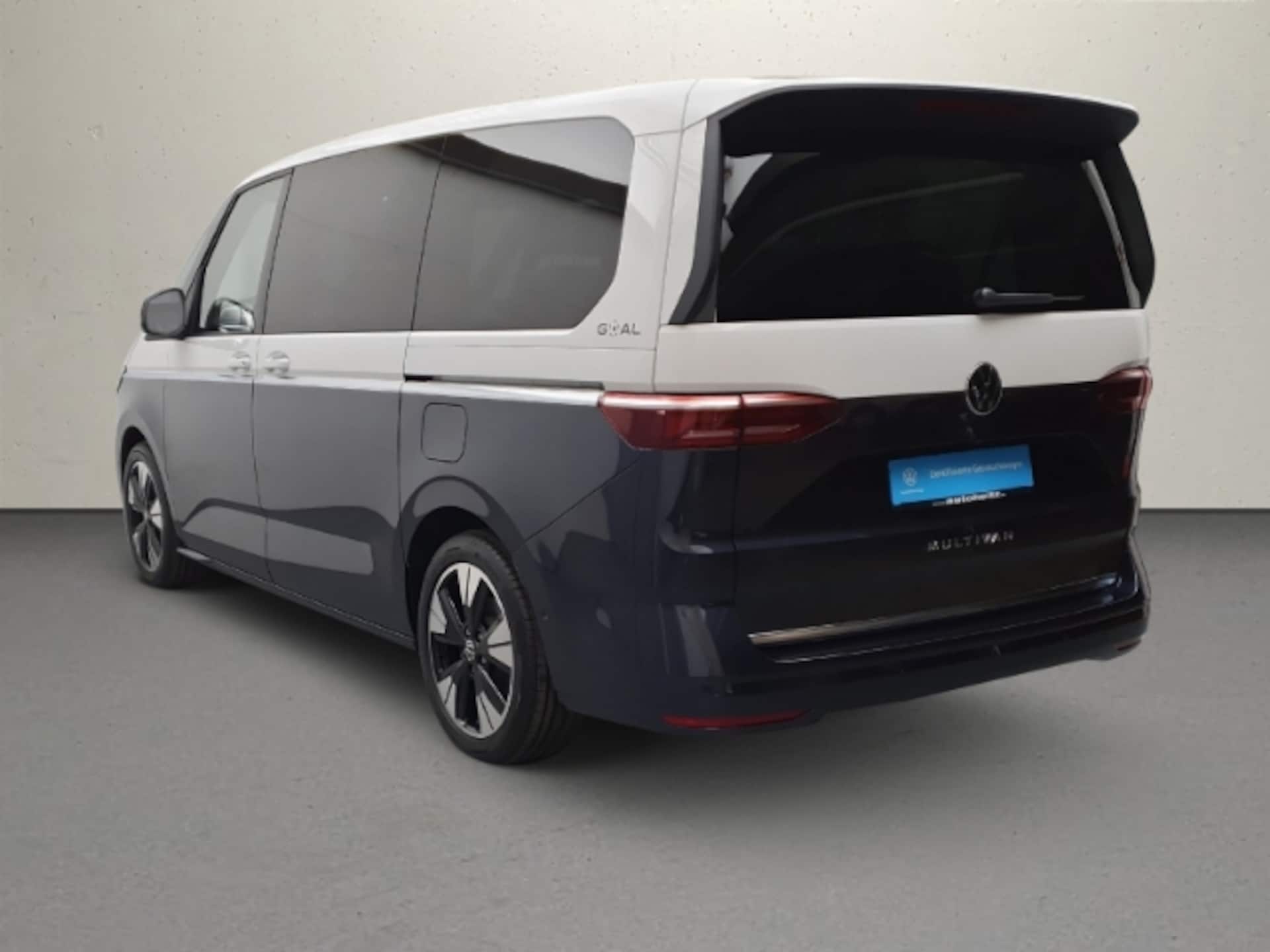 Volkswagen Multivan Langversion Life