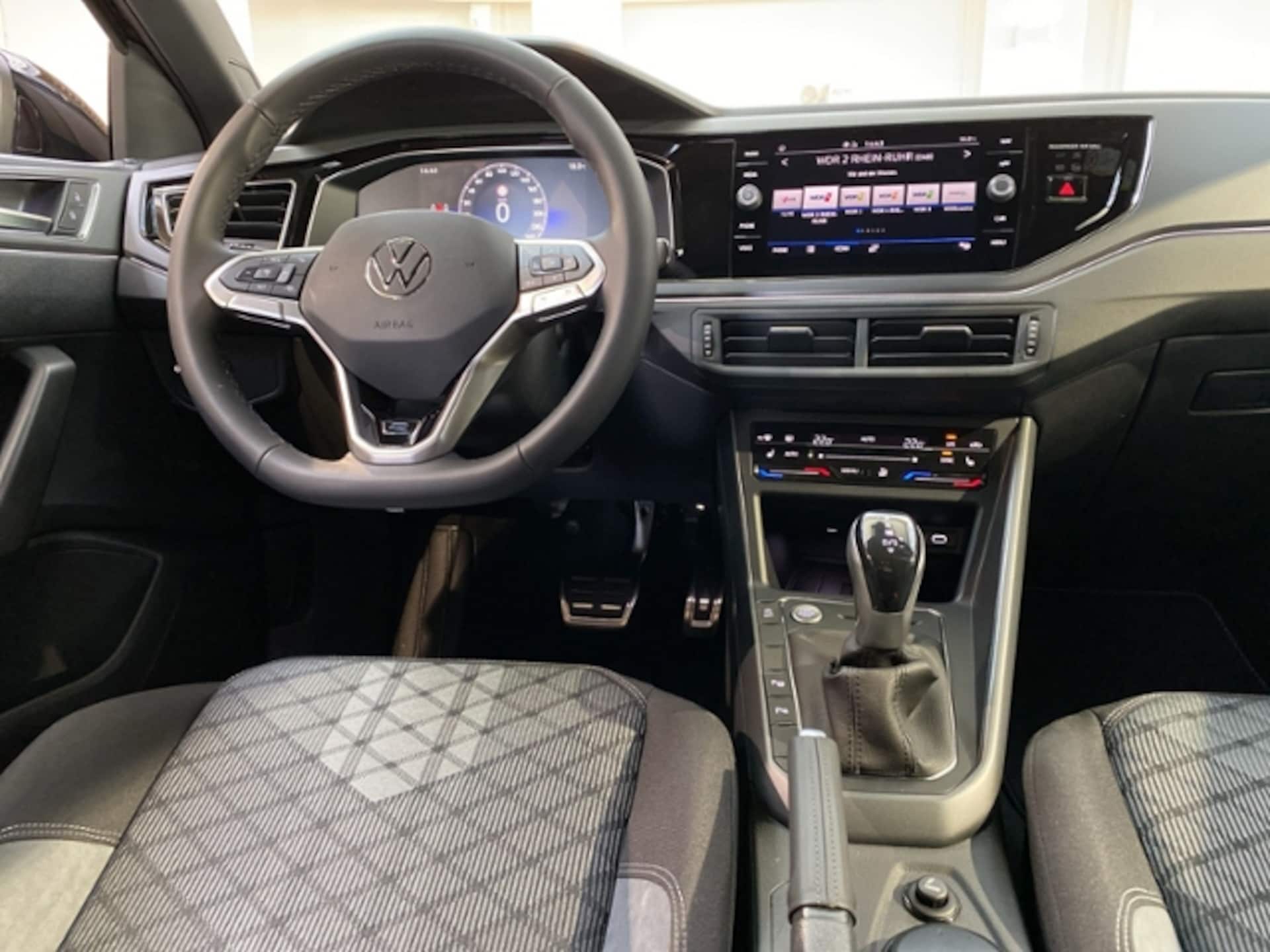 Volkswagen Taigo R-Line
