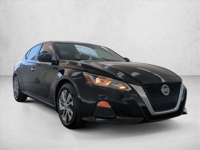 2020 Nissan Altima
