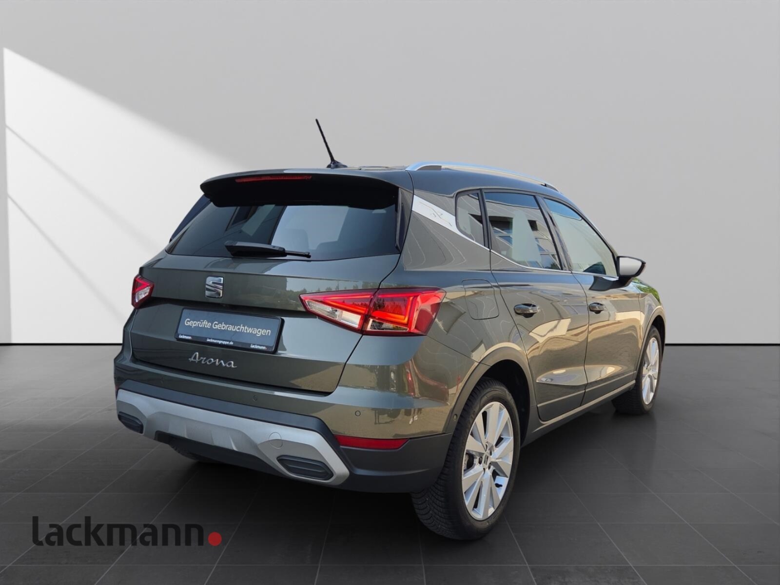 SEAT Arona – Bild 4