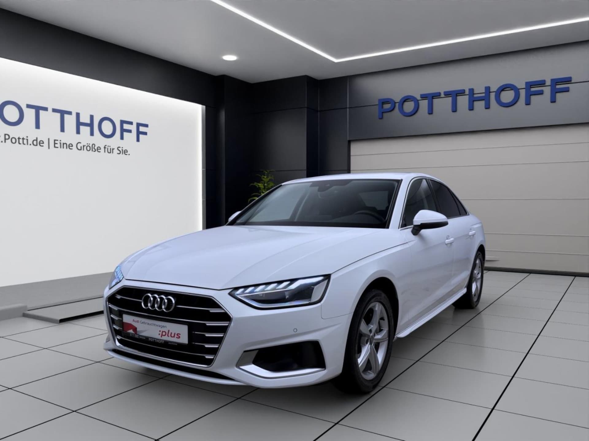 Audi A4 Limousine Advanced