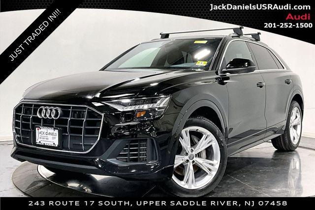 2021 Audi Q8