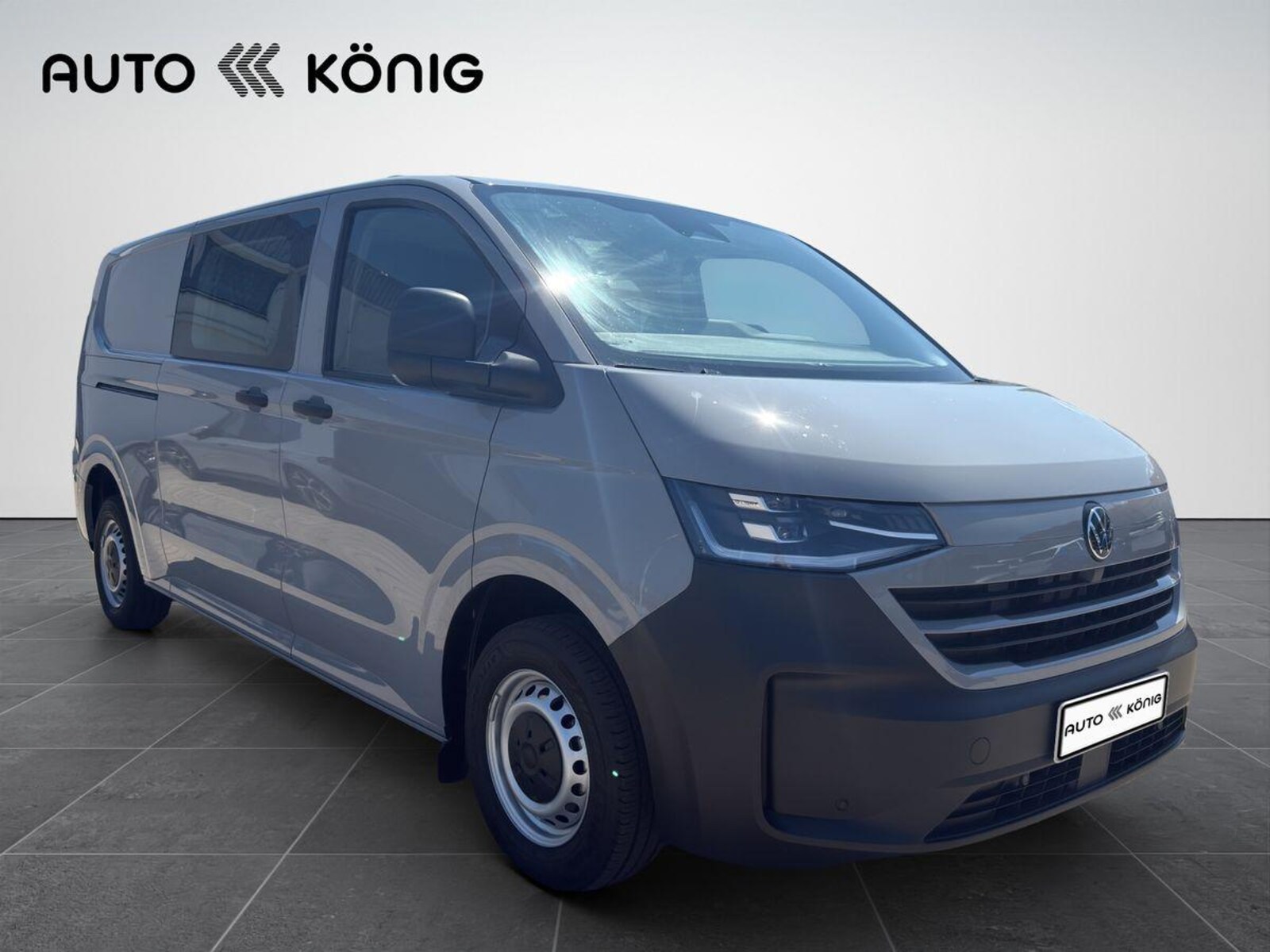 Volkswagen Transporter Kasten langer Radstand – Bild 2