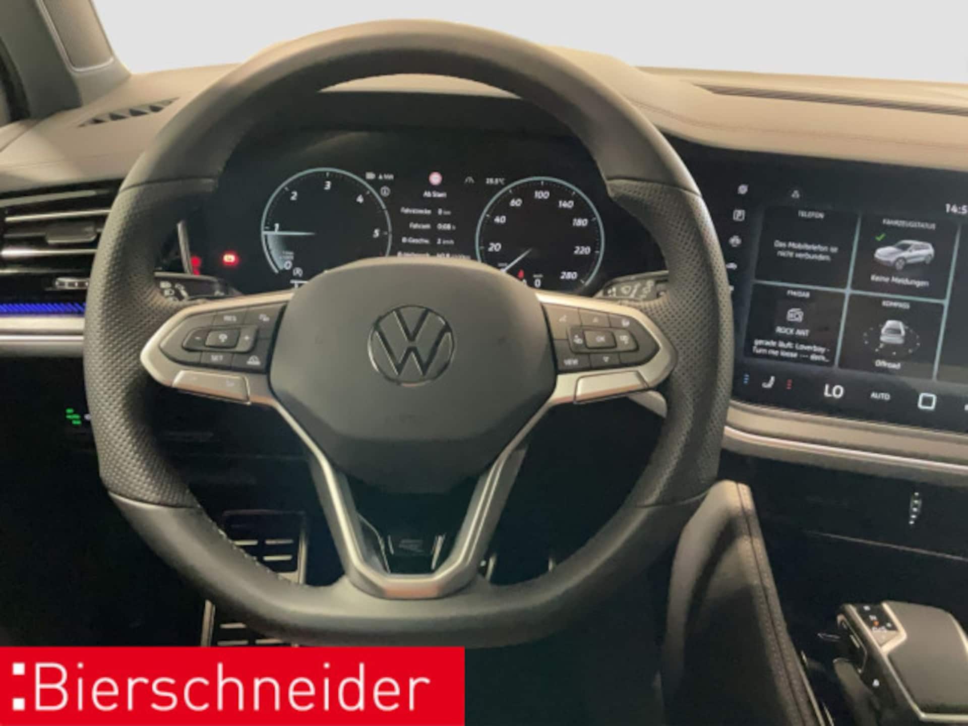 Volkswagen Touareg R-Line